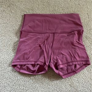 Lululemon align 4” shorts